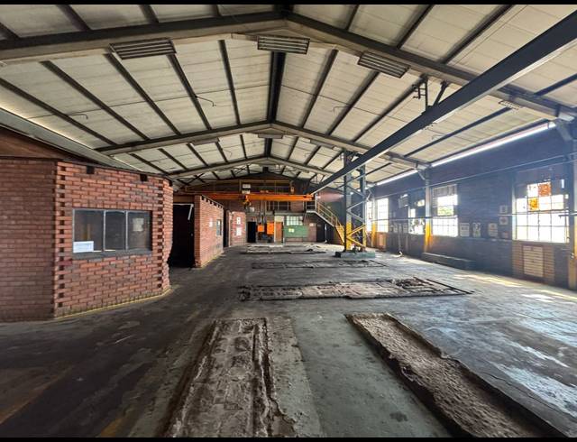 11,000M² INDUSTRIAL YARD TO LET IN PRETORIA INDUSTRIAL